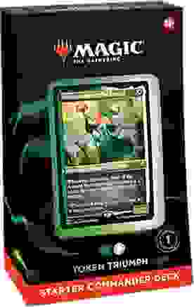 Magic the Gathering: Starter Commander Deck
