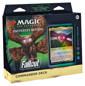 Magic the Gathering: Fallout Commander Deck